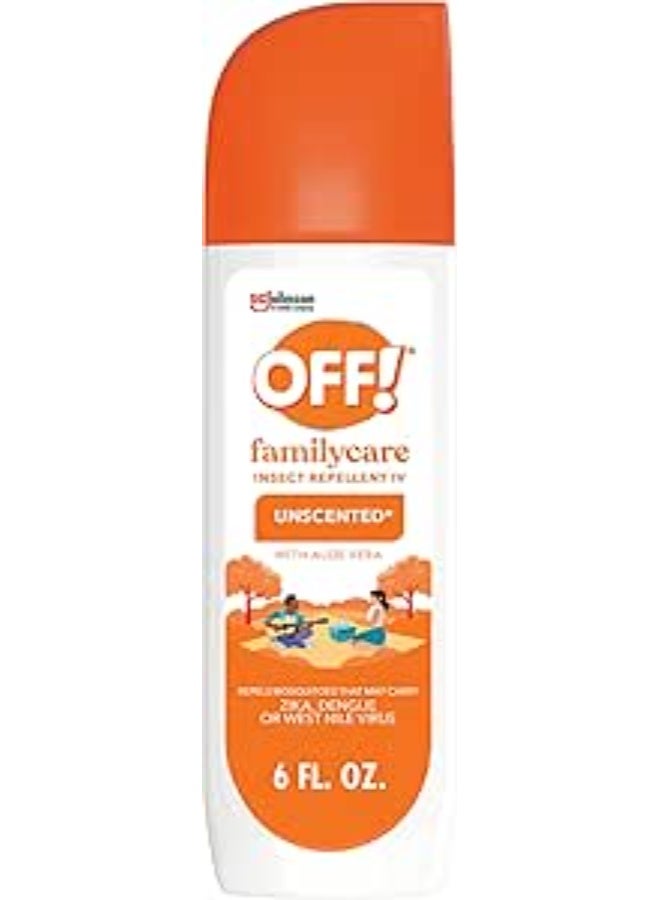 Off Insect Repellent (6oz Uns) - Image 1