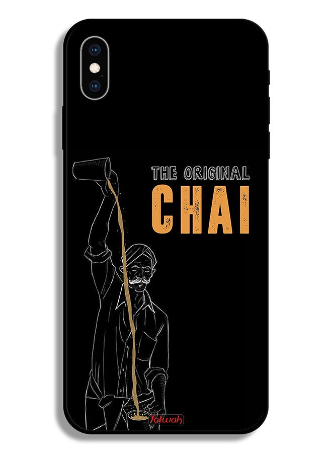 Tolwak Apple iPhone XS Protective Case The Original Chai - Image 2