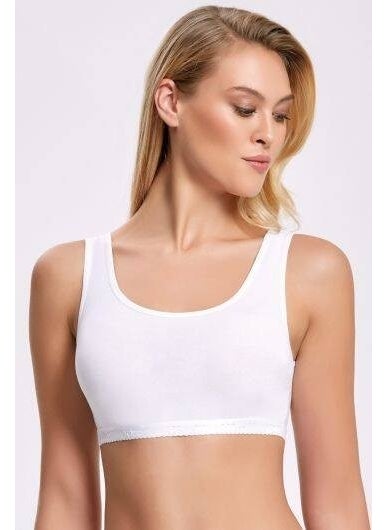 İlke İç Giyim - Sports Body Bra 5 Pieces - Image 1