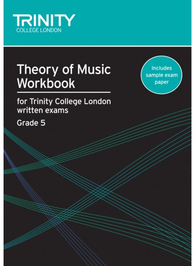 Theory of Music Workbook Grade 5 (2007)