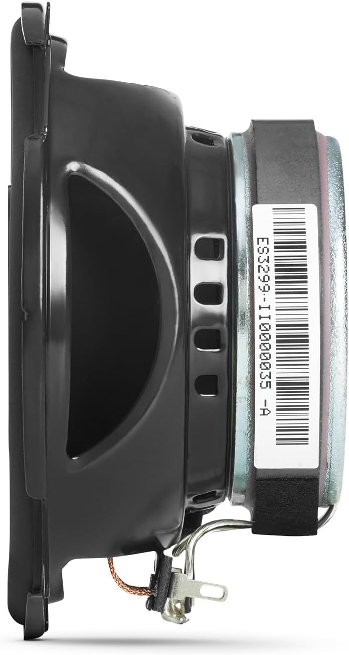 JBL Stage 3427F  4 Twoway car audio speaker No Grill Black - Image 4