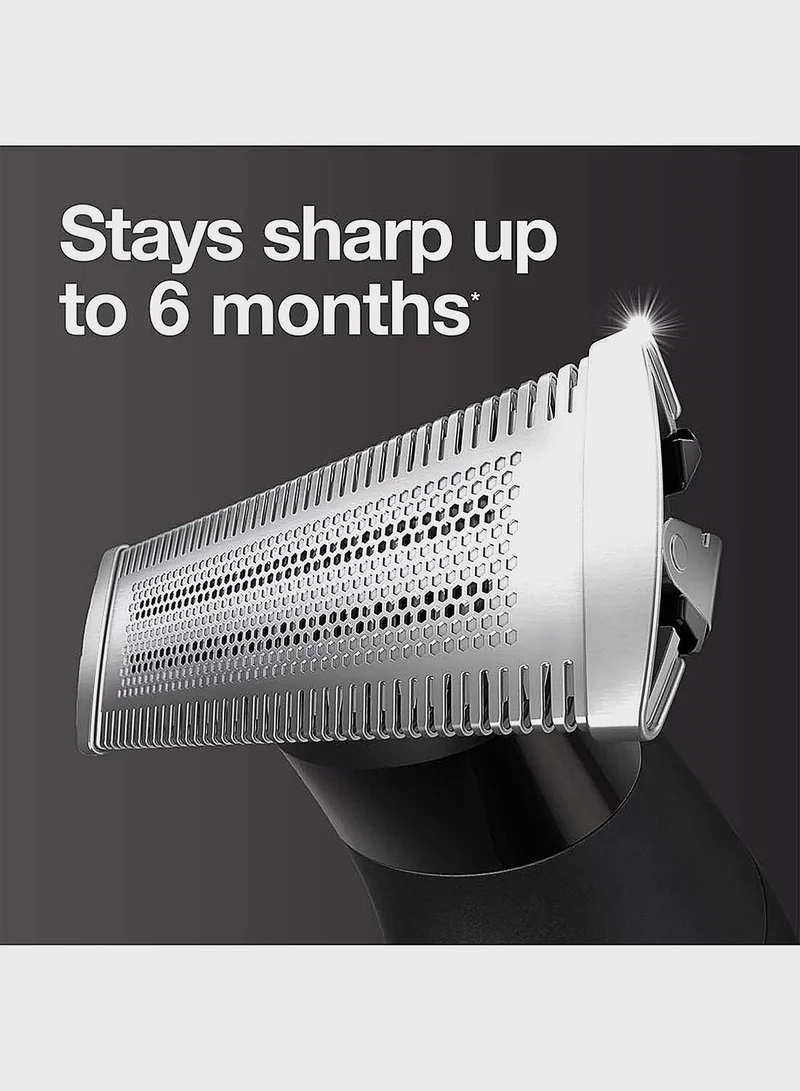BRAUN Series X Xt5100 Wet And Dry All-In-One Tool