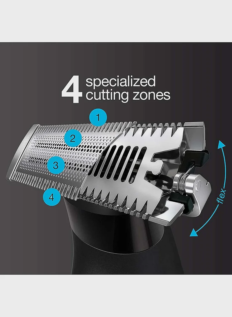 BRAUN Series X Xt5100 Wet And Dry All-In-One Tool
