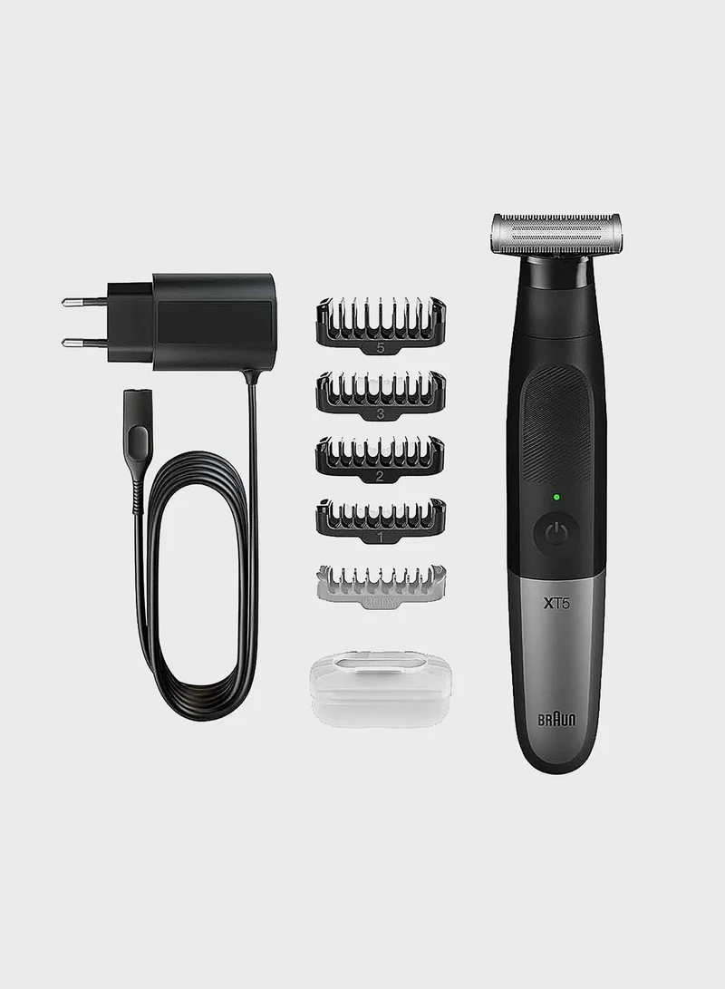 BRAUN Series X Xt5100 Wet And Dry All-In-One Tool