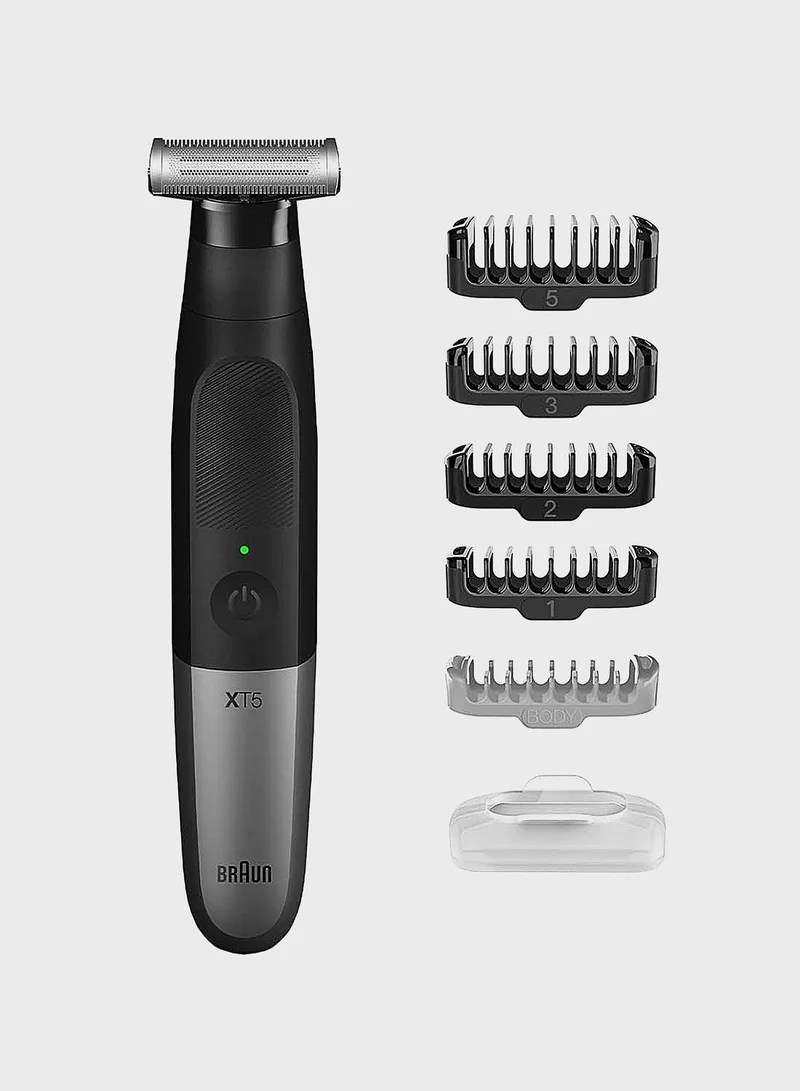 BRAUN Series X Xt5100 Wet And Dry All-In-One Tool