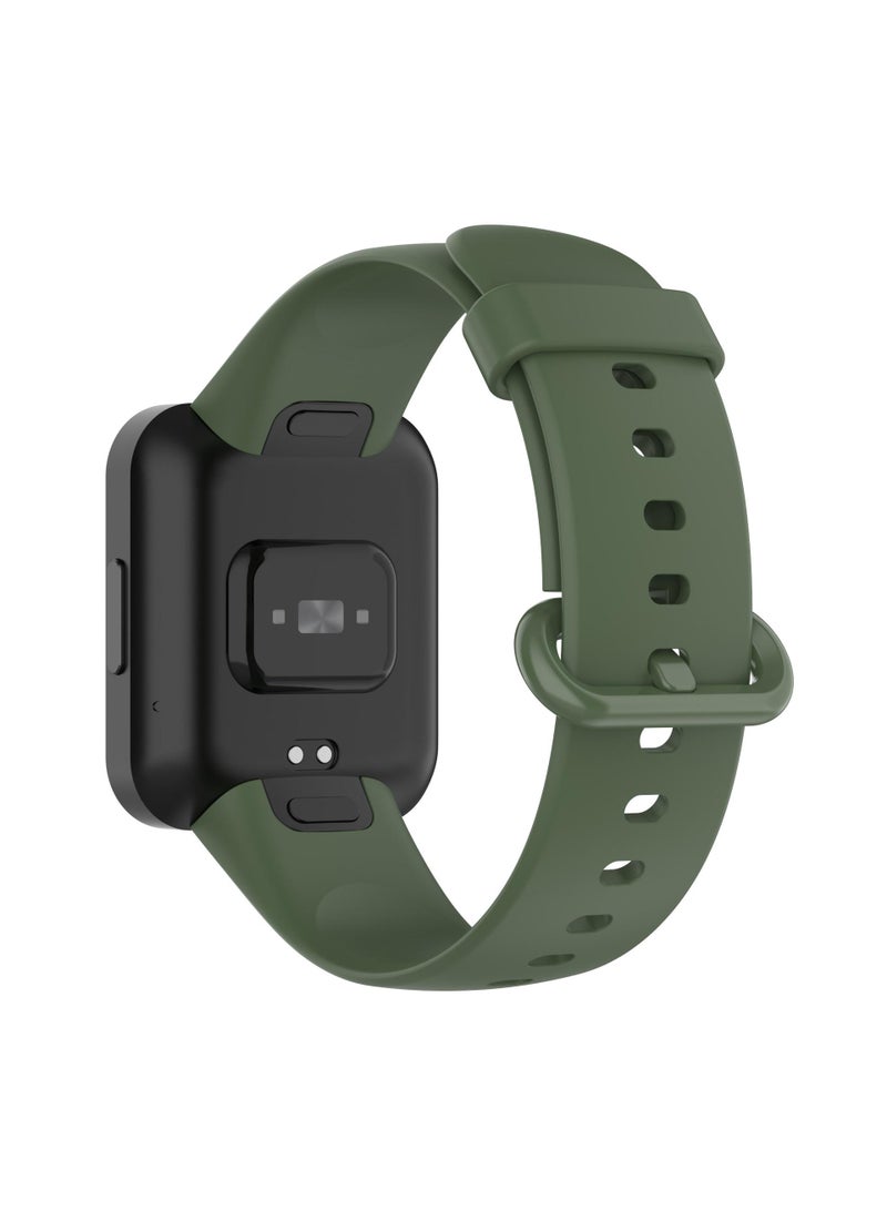 1Pcs Watch band for Redmi watch 2/Watch 2 lite watch strap Green - Image 2