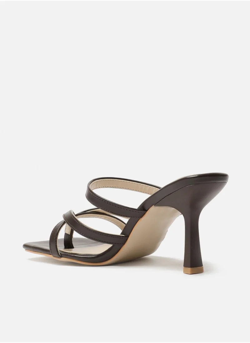 trendyol Classic High Heel Sandals
