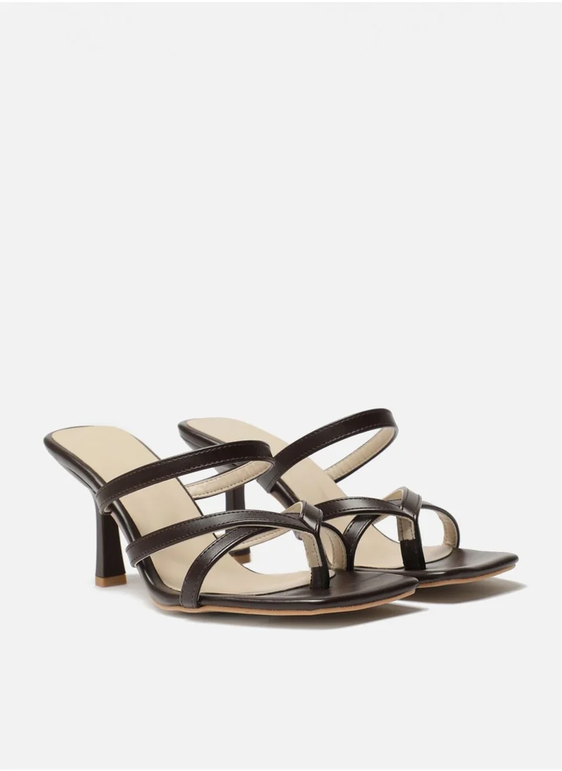 trendyol Classic High Heel Sandals