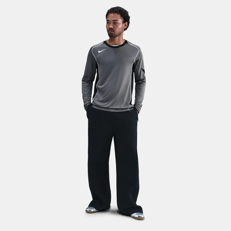 Nike Grey Men's Total 90 Dri-FIT Football Top for Men | Best Price UAE