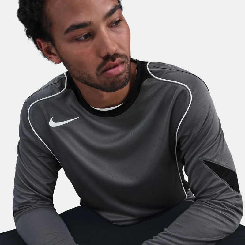 Nike Grey Men's Total 90 Dri-FIT Football Top for Men | Best Price UAE
