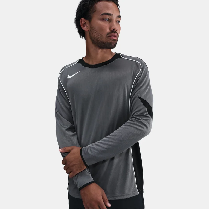 Nike Grey Men's Total 90 Dri-FIT Football Top for Men | Best Price UAE