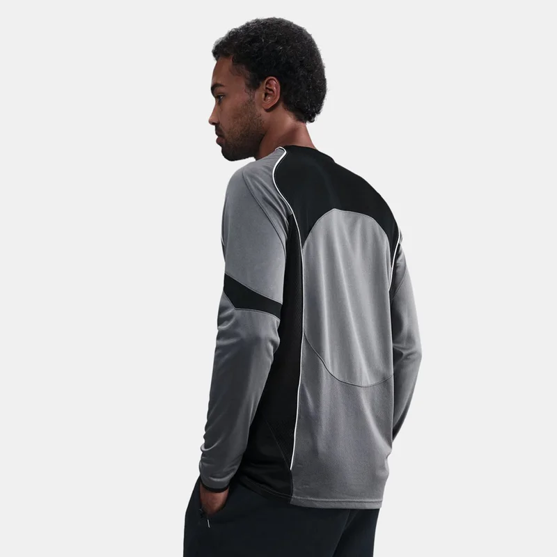 Nike Grey Men's Total 90 Dri-FIT Football Top for Men | Best Price UAE