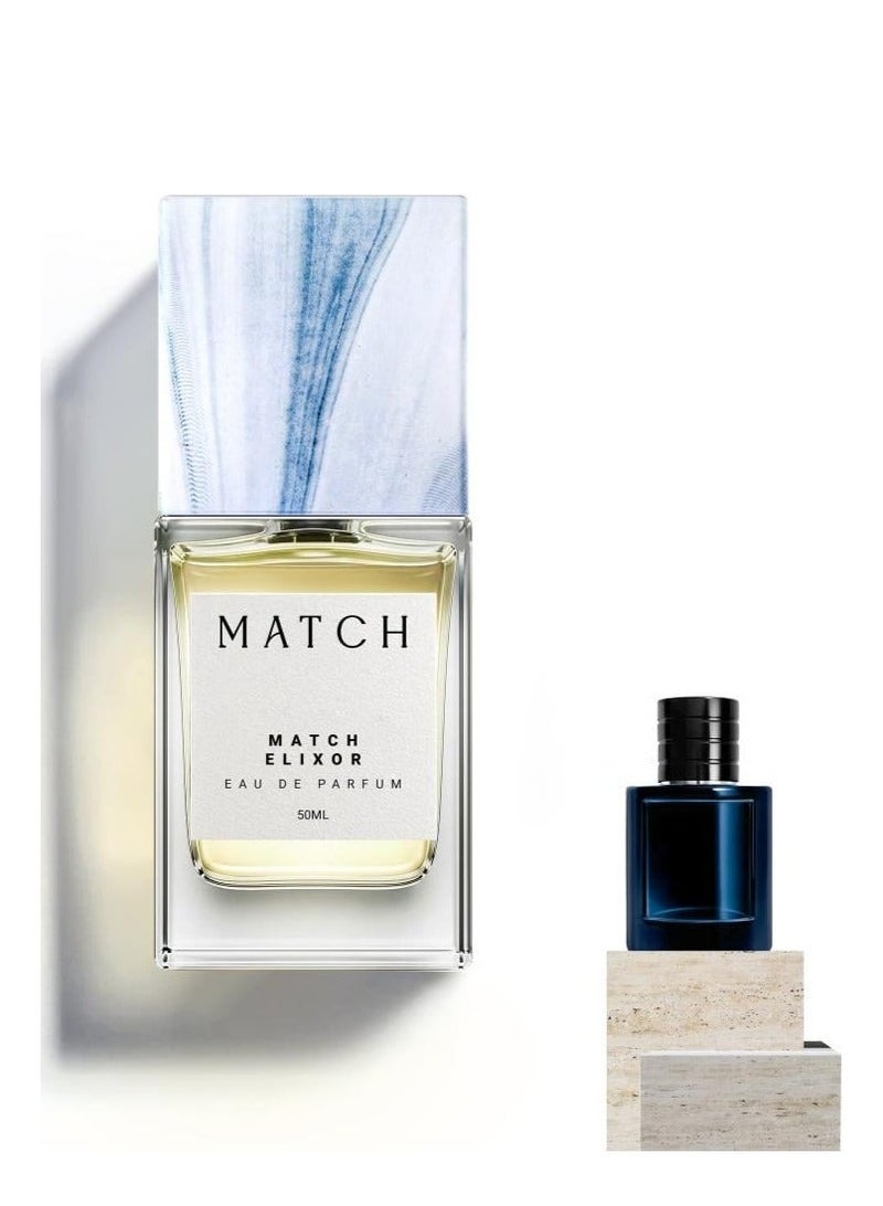 ماتش أتاكس ماتش الكسير 50 مل