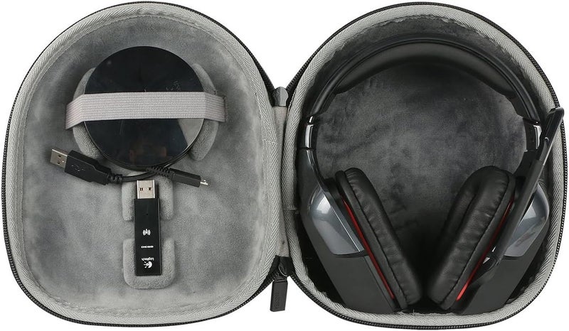Co2Crea Hard Travel Case for Logitech G933 G930 G430 G230 G35 Wireless Gaming Headset Mac PC Game Headphone Microphone - Image 2