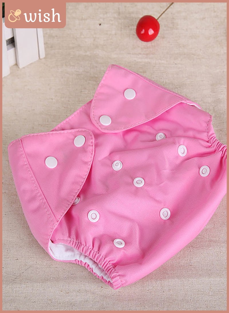 Wish Baby Potty Training Pants, Breathable Potty Training Underwear, Toddler Training Underwear for 0-3 Years Boy and Girls Strong Absorbent Cotton Training Pants - Image 2