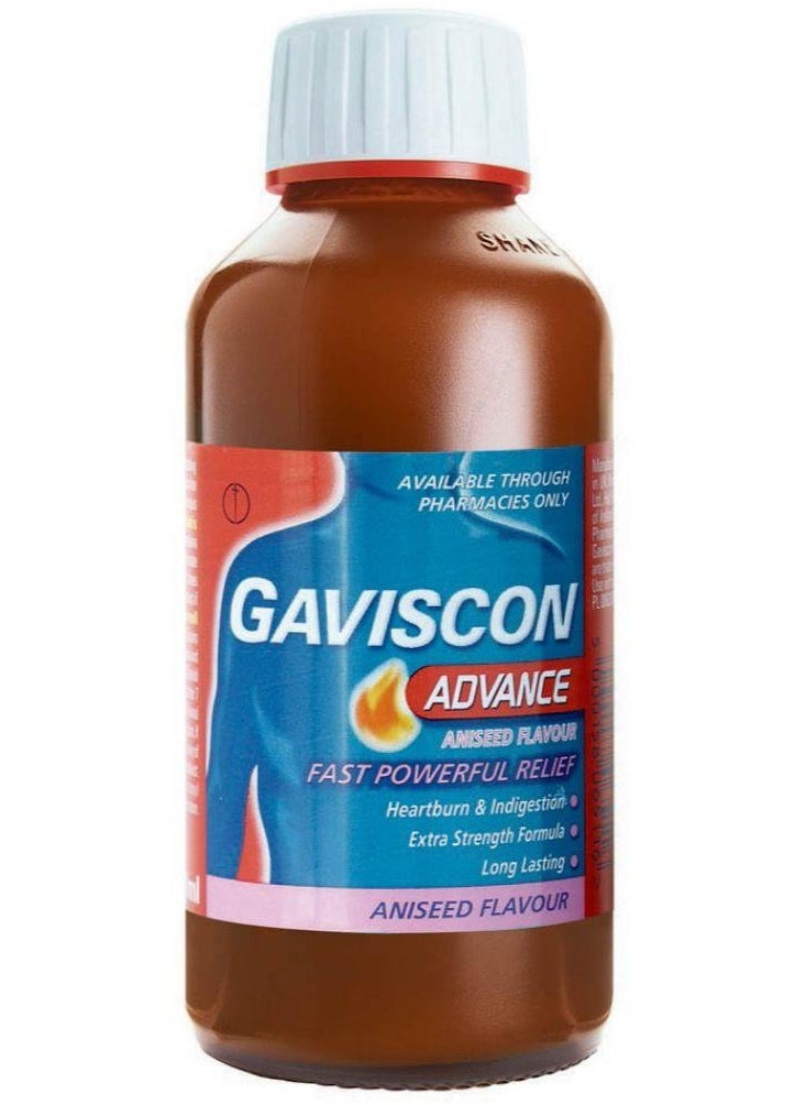 GAVISCON Advance Liquid 300ml 