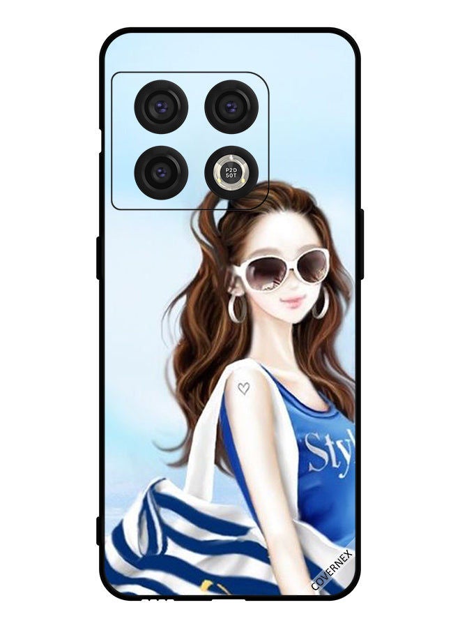 Covernex Protective Case Cover For OnePlus 10 Pro Shirt Style - Image 1