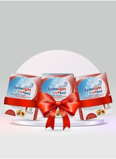 Noor AlQmar (Pack Of 3) Zymolight to Eliminate Acidity - 10 Sachets  - Image 2
