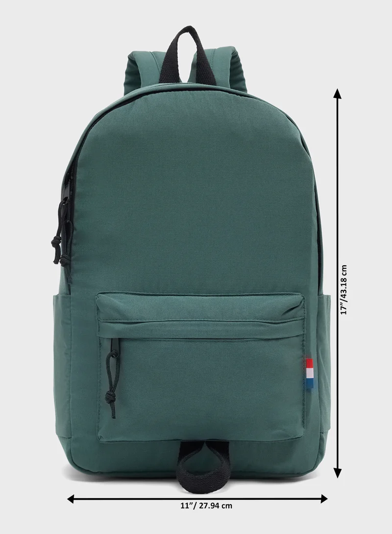 Seventy Five Essential Backpack With Laptop Sleeve