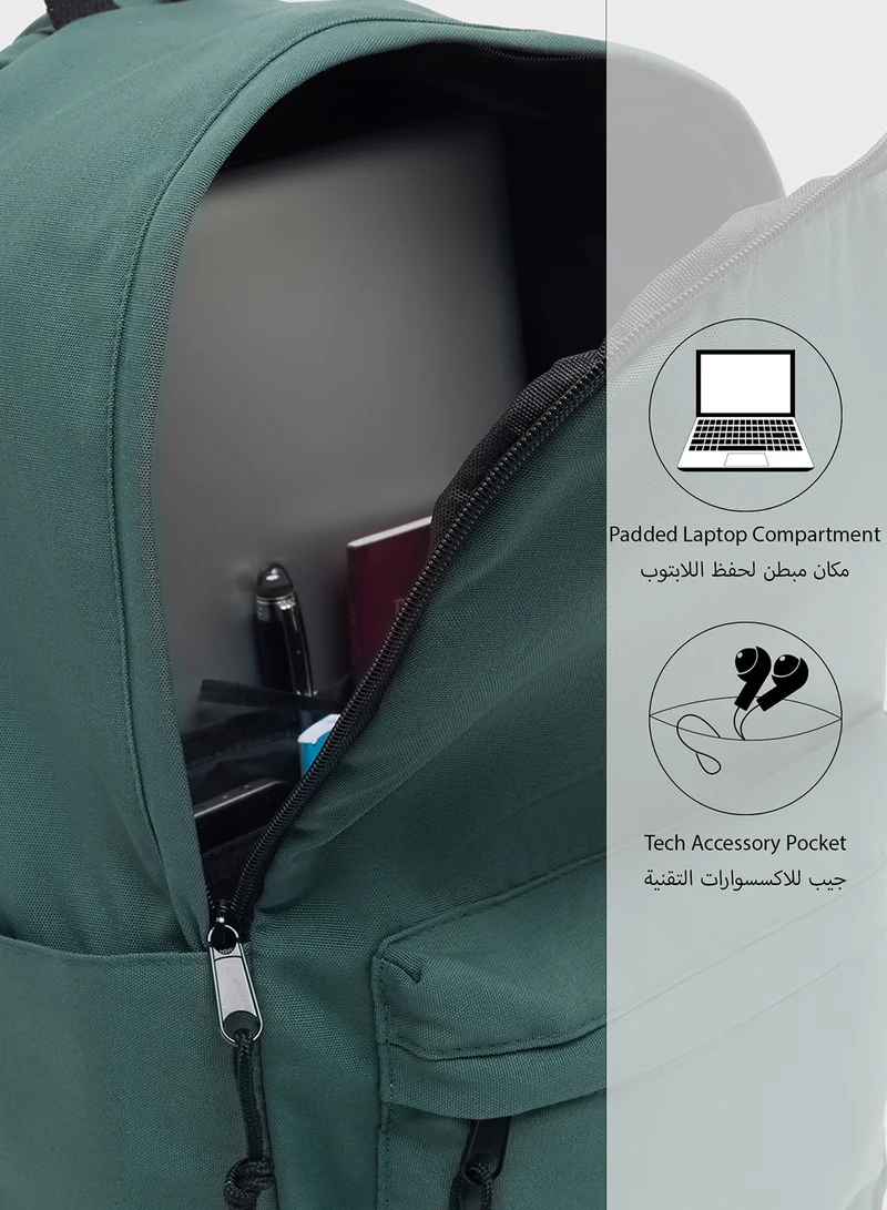 Seventy Five Essential Backpack With Laptop Sleeve