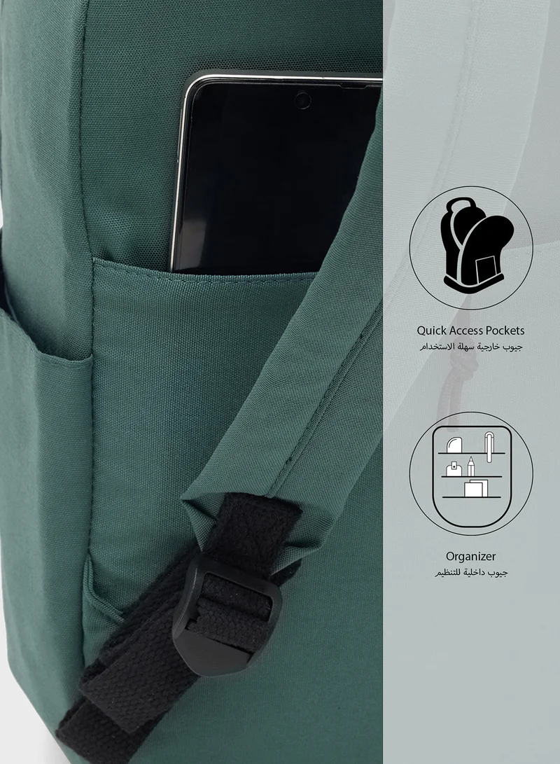 Seventy Five Essential Backpack With Laptop Sleeve