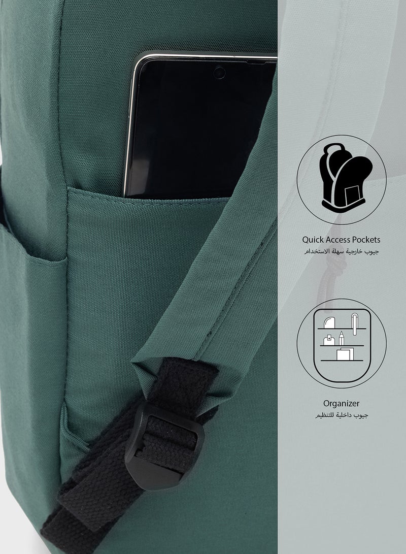 Seventy Five Essential Backpack With Laptop Sleeve  - Image 5