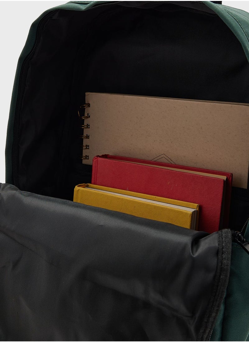 Seventy Five Essential Backpack With Laptop Sleeve  - Image 5