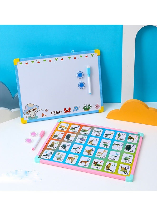 ATM Kids' Writing & Drawing Board with Marker  - Image 2