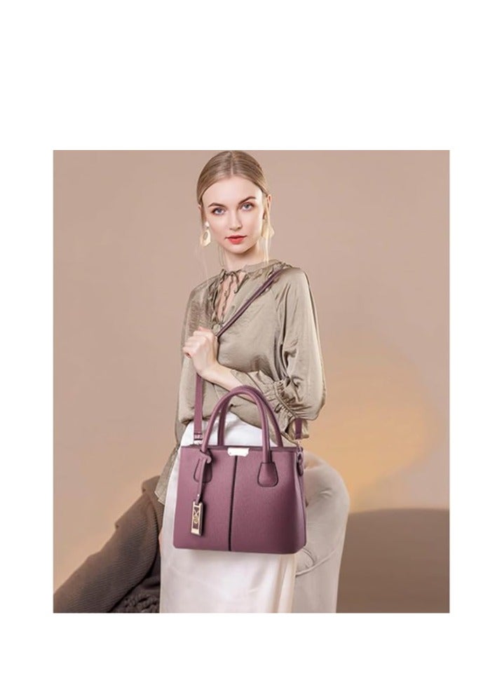 COCIFER Purses and Handbags for Women Shoulder Tote Bags Top Handle Satchel - Image 2