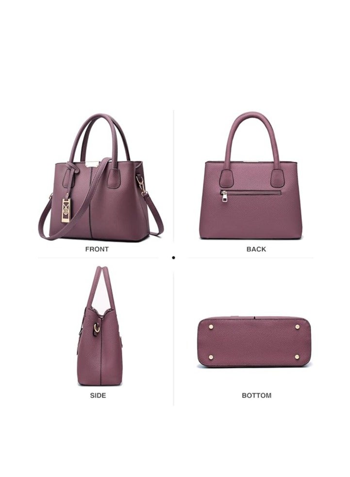 COCIFER Purses and Handbags for Women Shoulder Tote Bags Top Handle Satchel - Image 4
