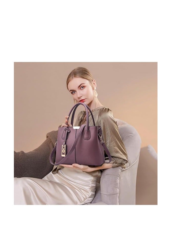 COCIFER Purses and Handbags for Women Shoulder Tote Bags Top Handle Satchel - Image 3