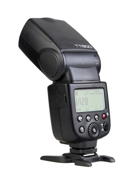 فلاش Godox Thinklite TT600 للكاميرا Speedlite Master/Slave Flash مع نظام تشغيل لاسلكي مدمج 2.4G GN60