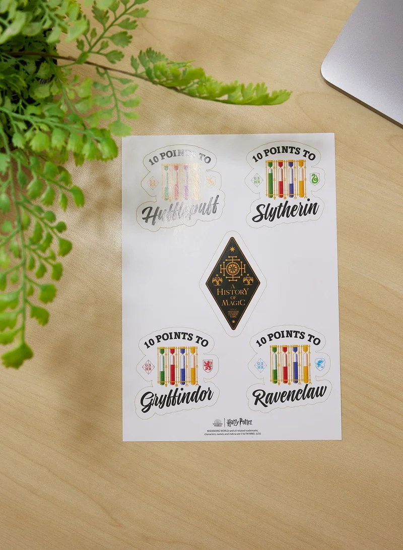 Half Moon Bay Harry Potter Symbol Sticker Sheet