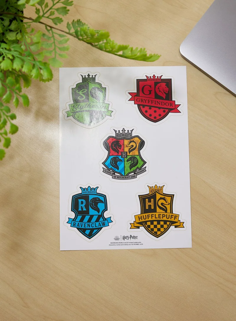 Half Moon Bay Harry Potter Symbol Sticker Sheet