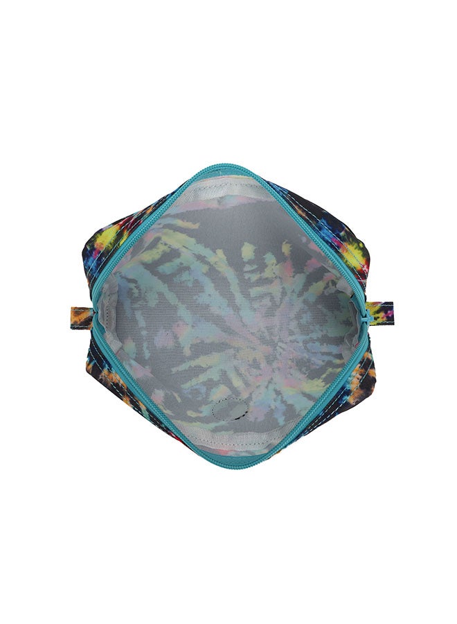 CUBS Abstract Print Waterproof pencil case pouch with zip closure - Image 4