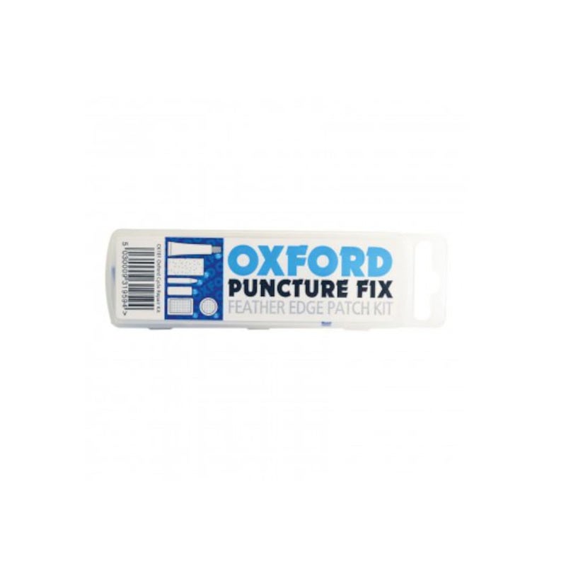 Oxford Cycle Puncture Repair Kit - Image 1