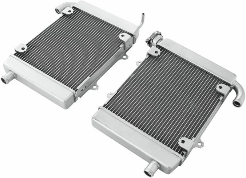 DEMULAX Motorcycle Engine Radiator Cooler for Goldwing GL1800 - Image 5