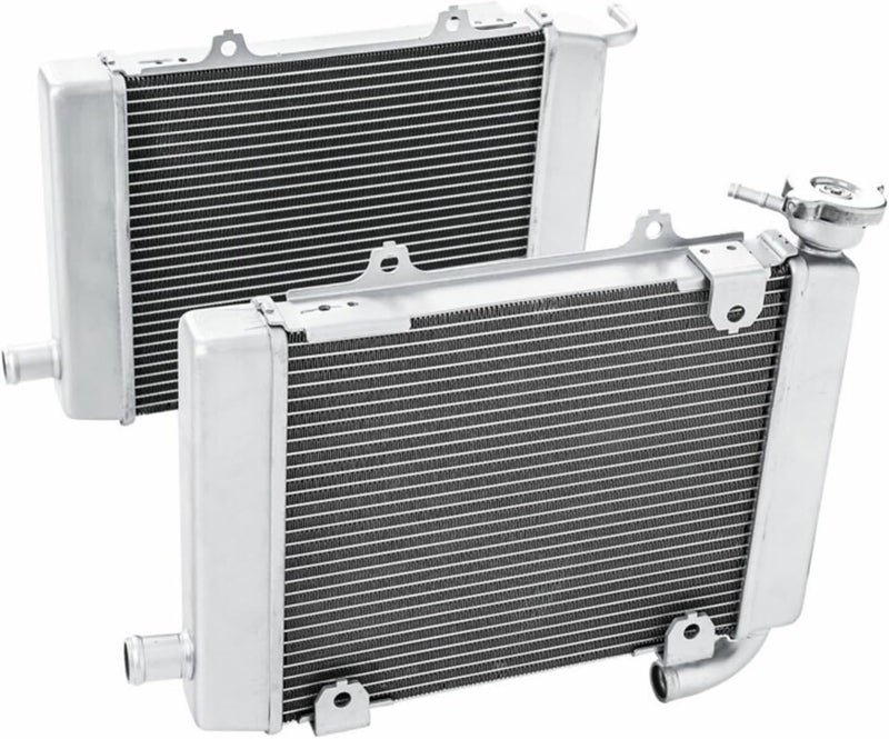 DEMULAX Motorcycle Engine Radiator Cooler for Goldwing GL1800 - Image 1