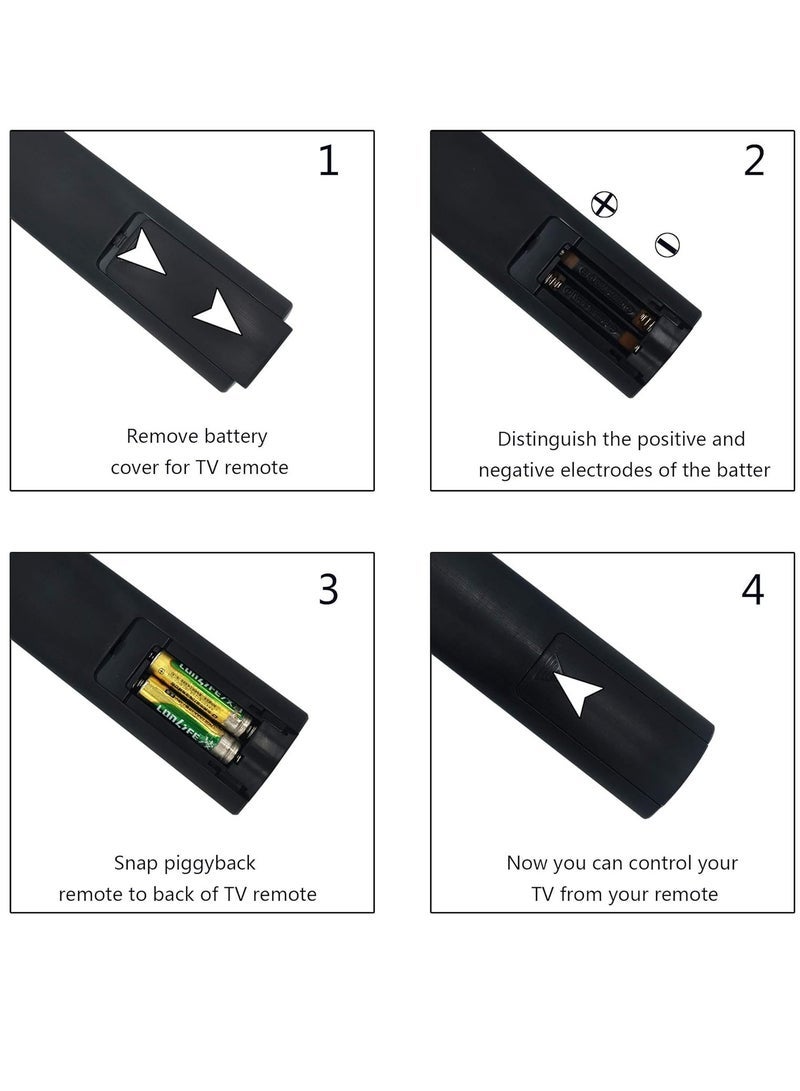 PopZa Replacement LG remote control AKB74915324 for LG Smart TV Remote Control LED LCD Plasma 3D with Battery - Image 5