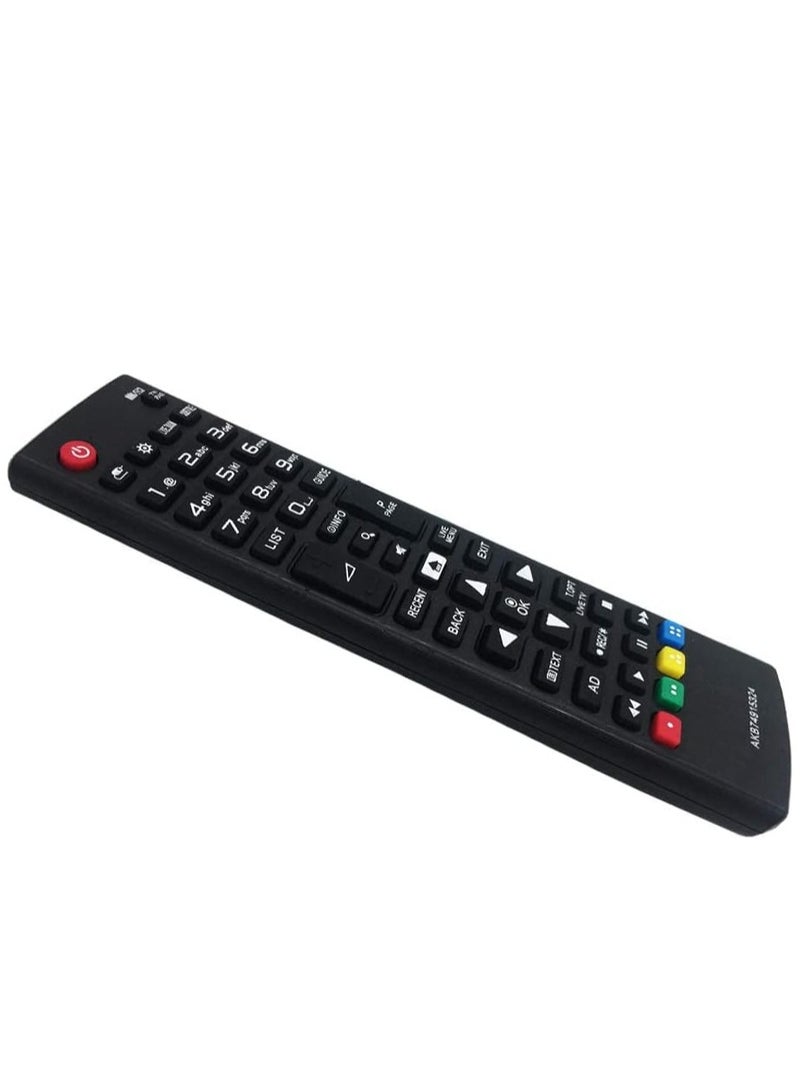 PopZa Replacement LG remote control AKB74915324 for LG Smart TV Remote Control LED LCD Plasma 3D with Battery - Image 3