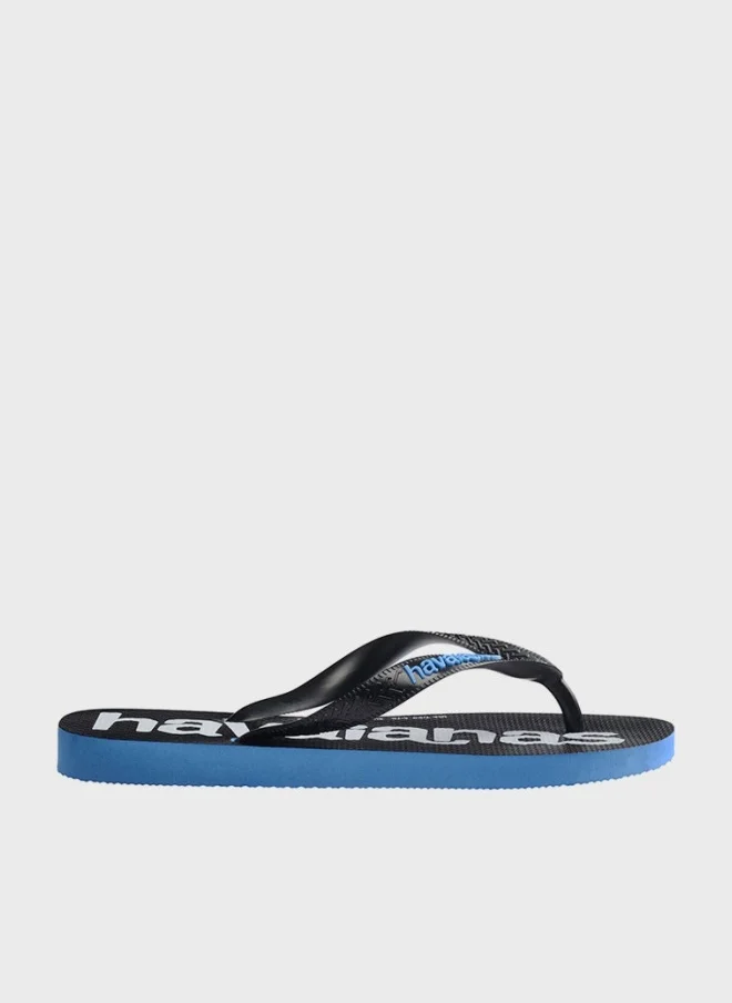 Havaianas Hav. Top Logomania 2