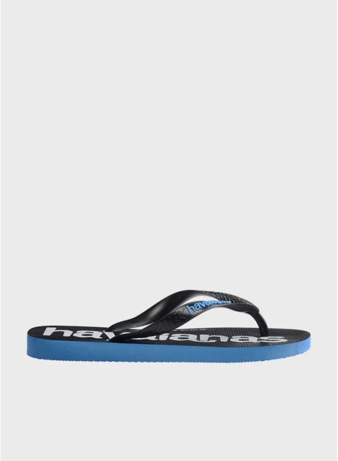Havaianas Hav. Top Logomania 2