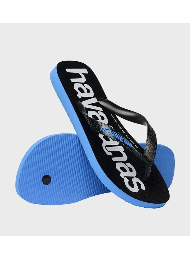 Havaianas Brilliant Blue Hav. Top Logomania 2  | Best Price UAE