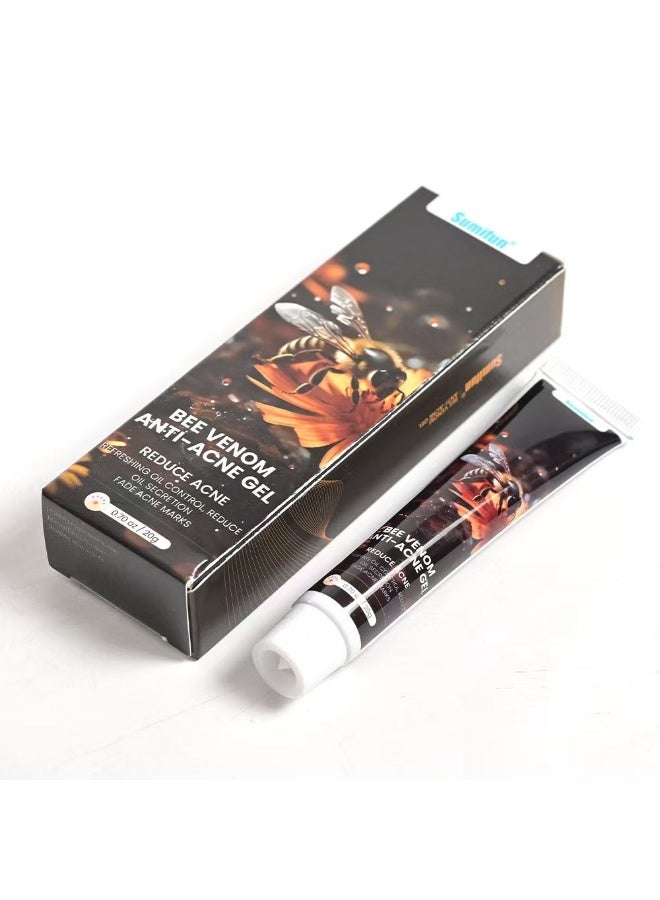 Sumifun Bee-Venom Anti-Acne Gel, Acne Remover Gel 20g. - Image 5