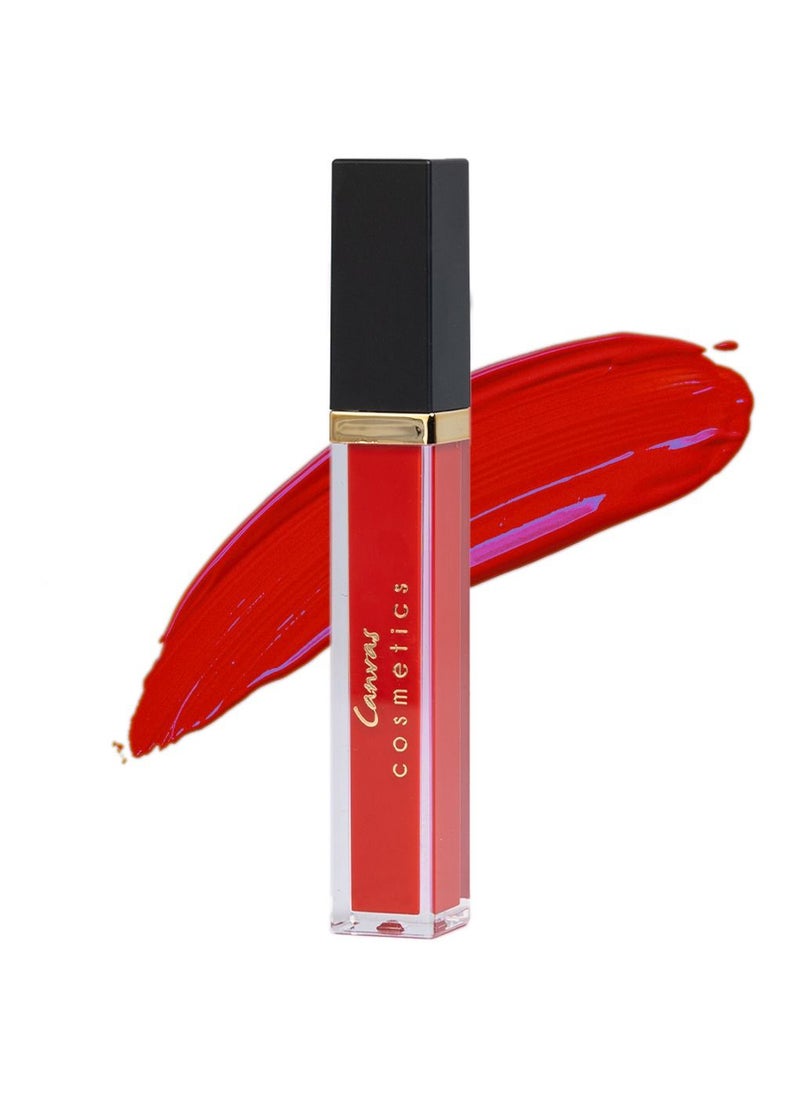 Canvas cosmetics Rumba Matte Liquid Lipstick 