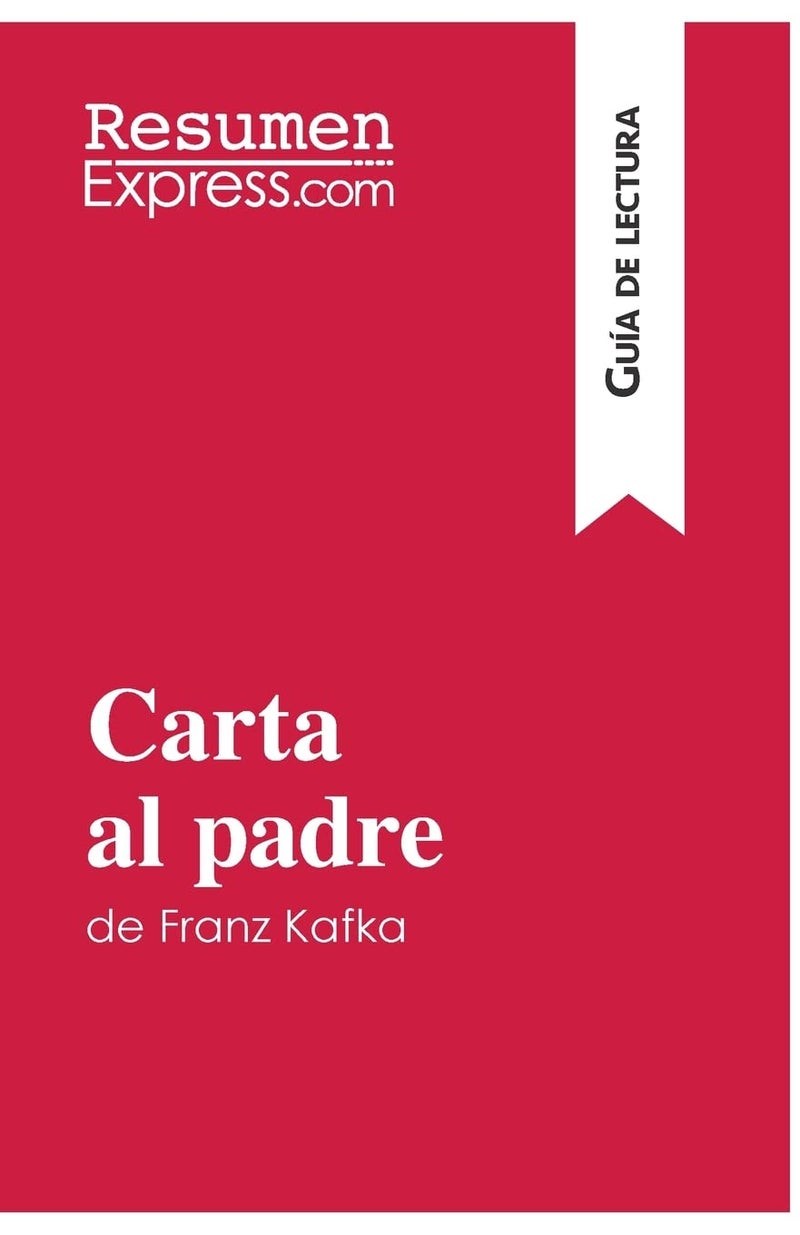 Carta al padre de Franz Kafka (Guía de lectura): Resumen y análisis completo  - Image 1