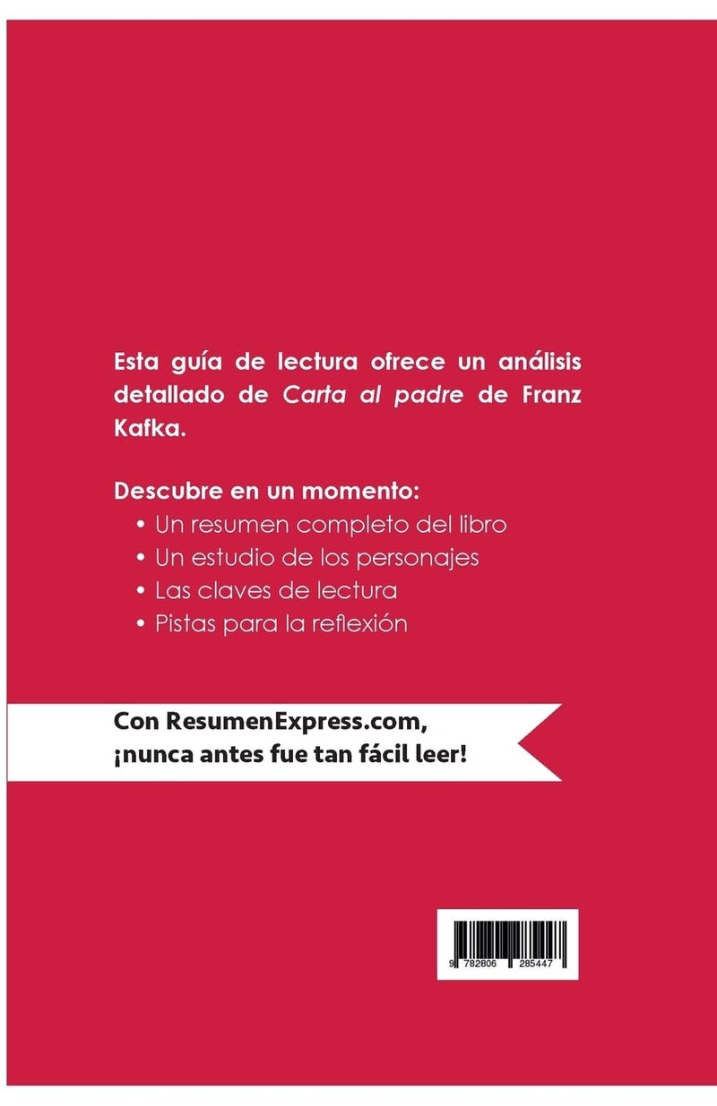 Carta al padre de Franz Kafka (Guía de lectura): Resumen y análisis completo  - Image 2