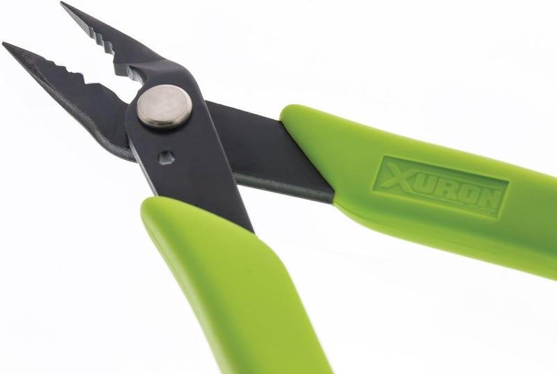 XURON - 494 Four in One Crimping Pliers - Image 4
