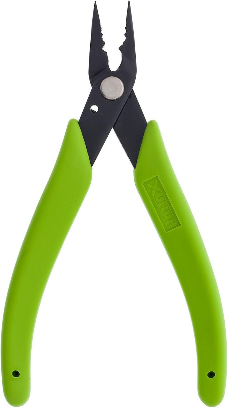 XURON - 494 Four in One Crimping Pliers - Image 1