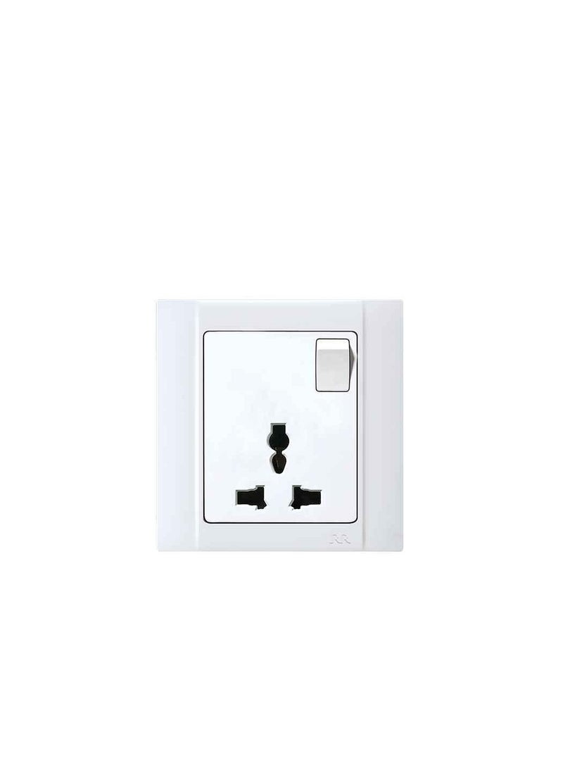 RR RR International Switched Socket